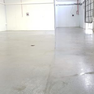 ציפוי פוליאוריטן צמנט